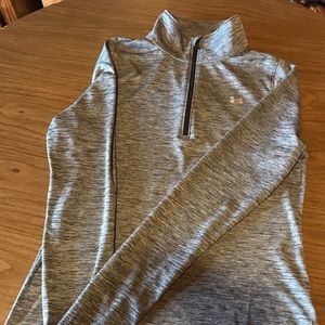 Women’s under armour 1/2 zip